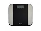 Electronic scale with digital display of weight value