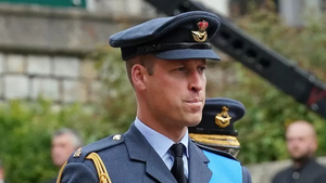 Prince William 'comforted' by support for his environmental work