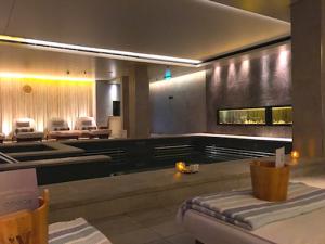 Viking Sky Cruise: Visiting the ship\u2019s surprising Snow Grotto