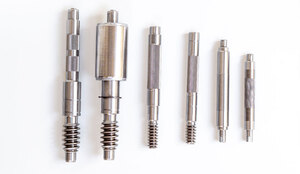CNC Turning Shaft-CNC Turning Parts - CNC Turning Service