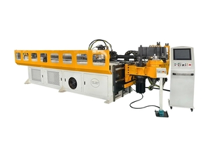 What are the types of servo-electric bending machines?