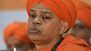 Lingayat leader arrested for allegedly raping minors
