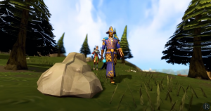  I enjoy pking now
